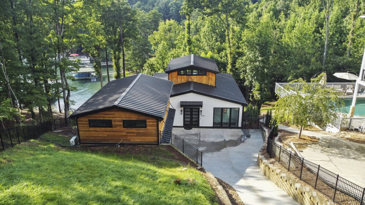 Outside of Home After Home Remodeling in Vienna, VA