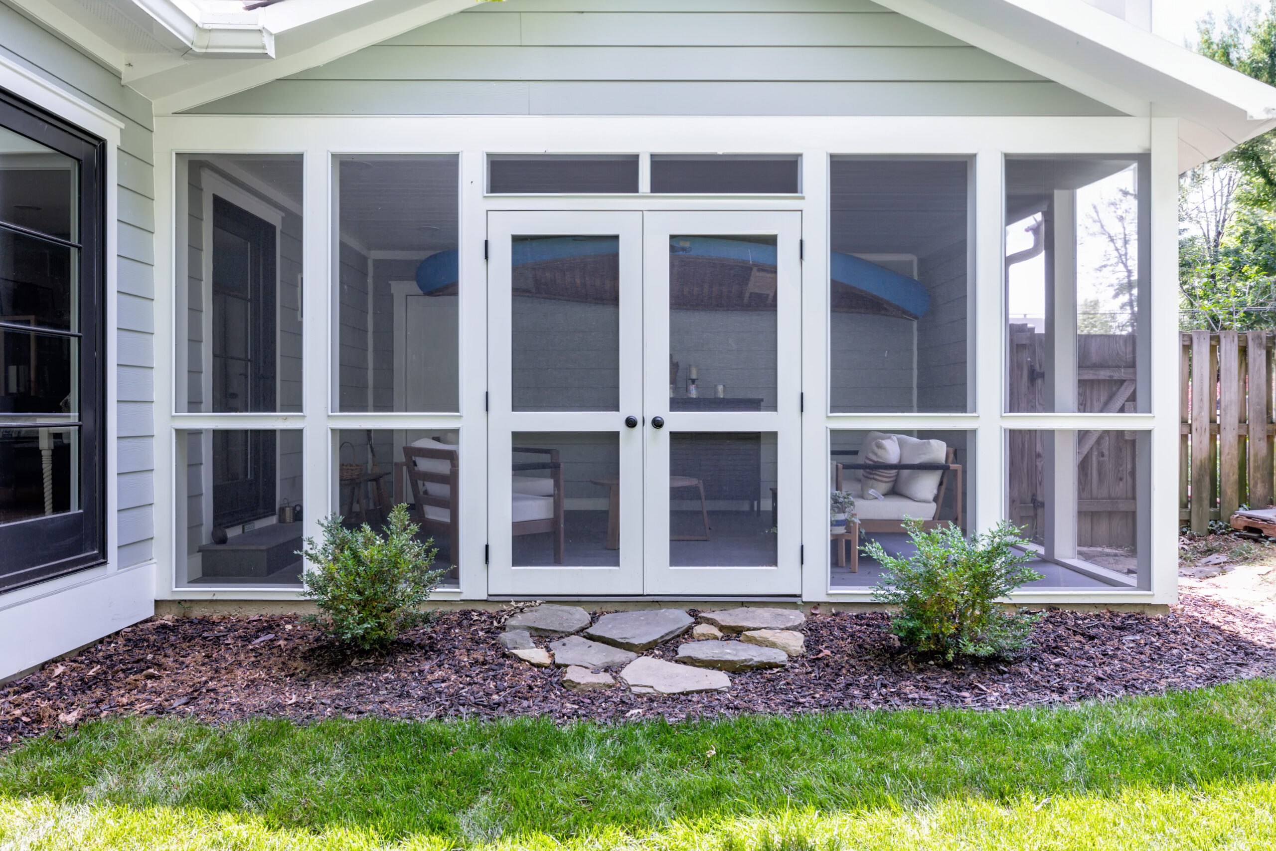 Screen Porches &amp; Decks