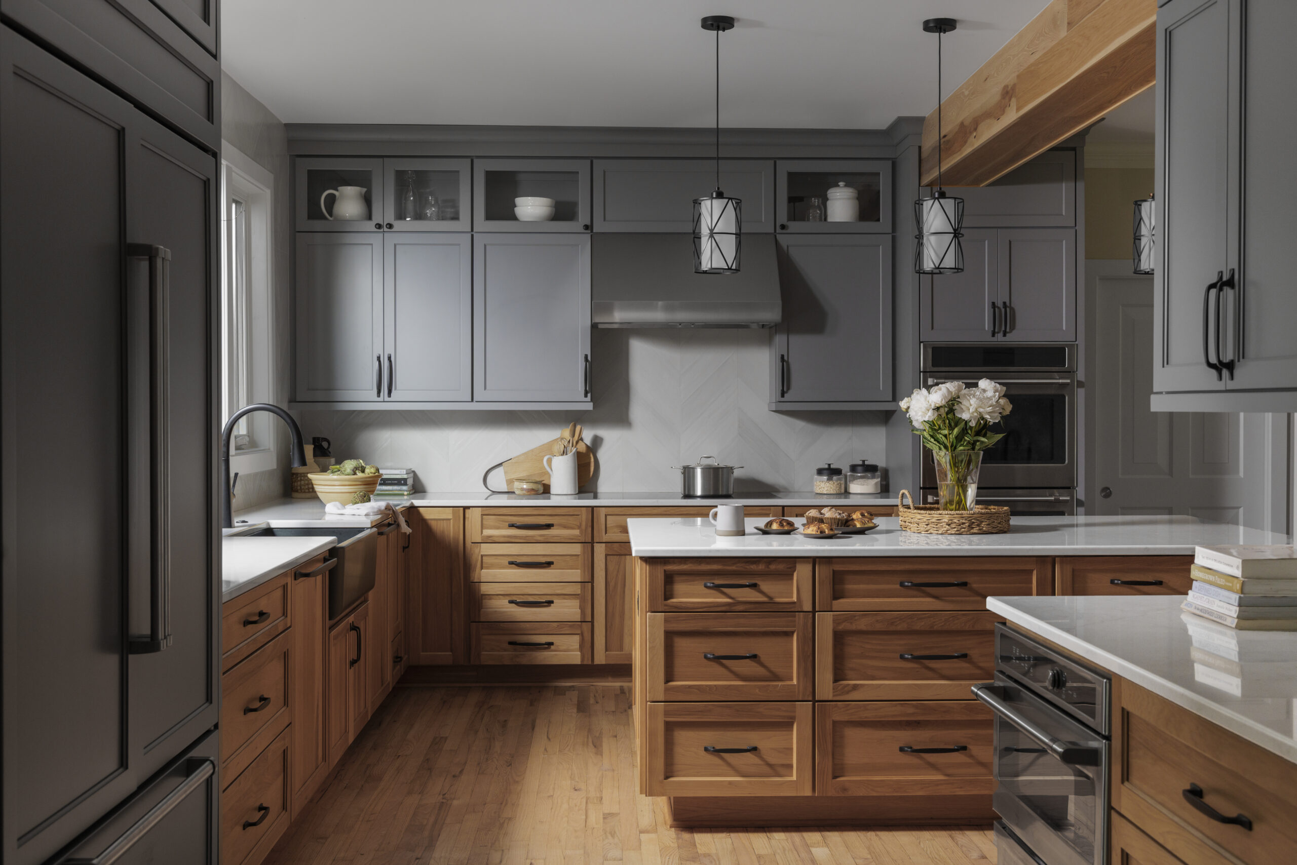 Kitchens