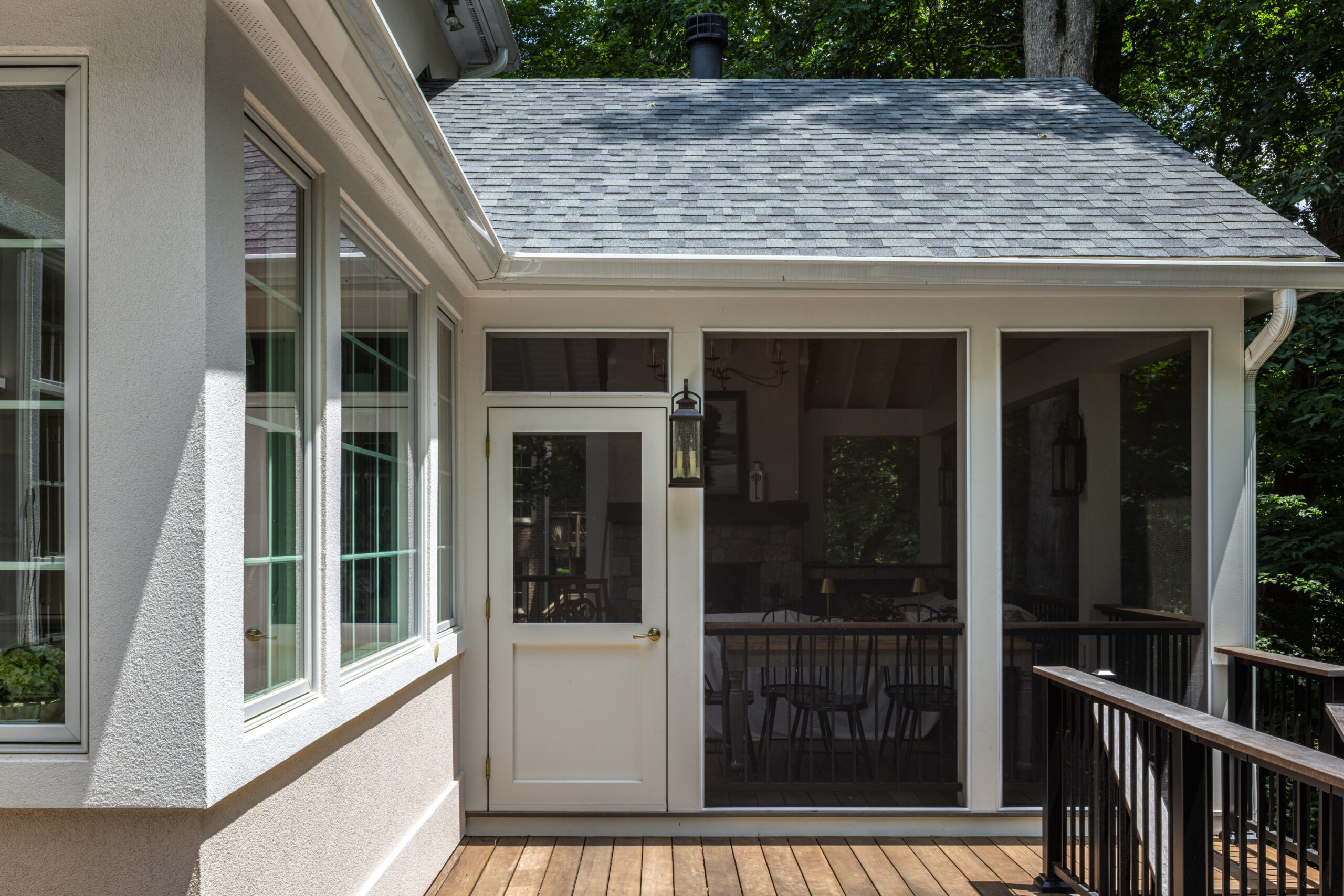 Screened Porches & Decks